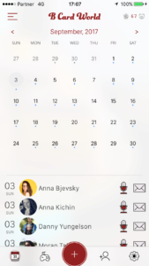 calendar